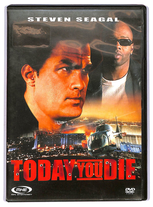 EBOND Today You Die DVD D741302