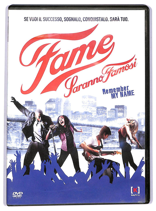 EBOND Fame Saranno famosi  DVD D741308