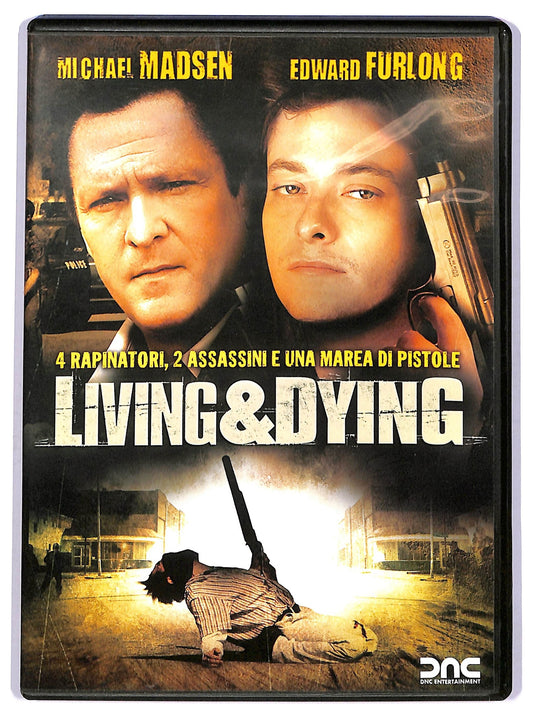 EBOND Living e Dying DVD NOLEGGIO D741311