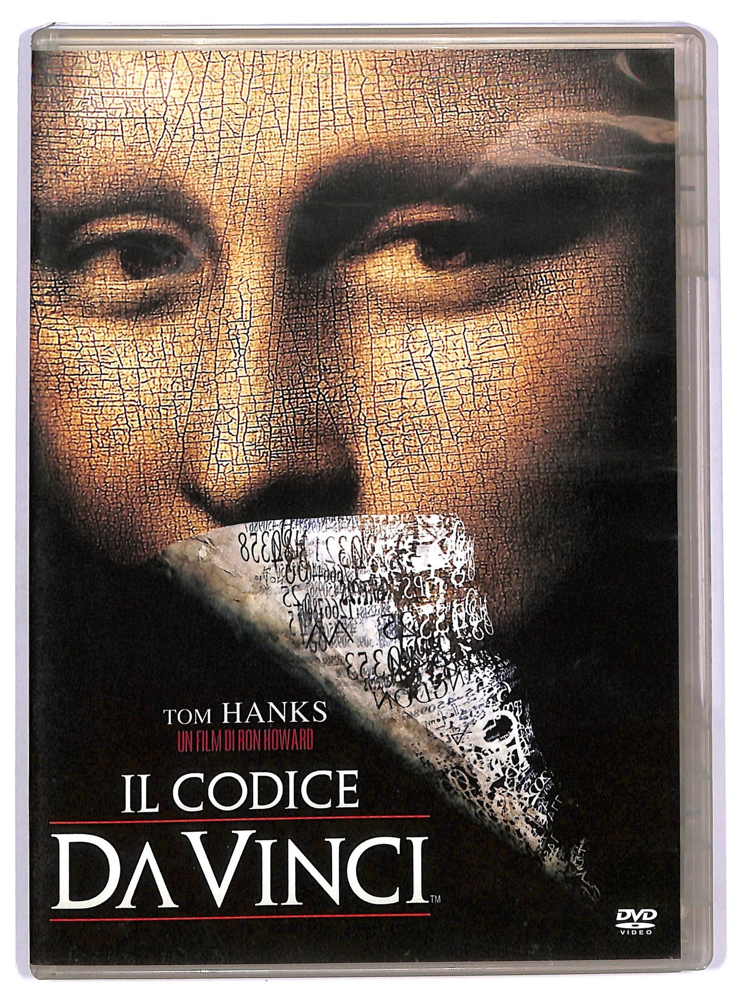 EBOND Il Codice Da Vinci DVD D741314