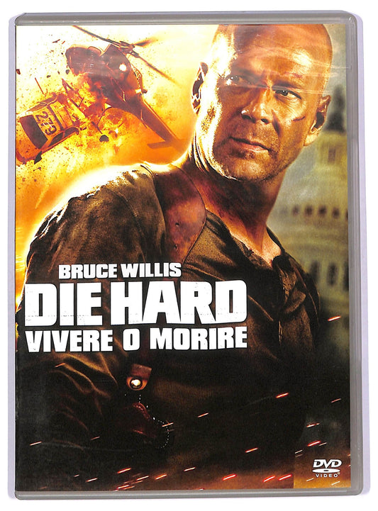 EBOND die hard - vivere o morire DVD D741315