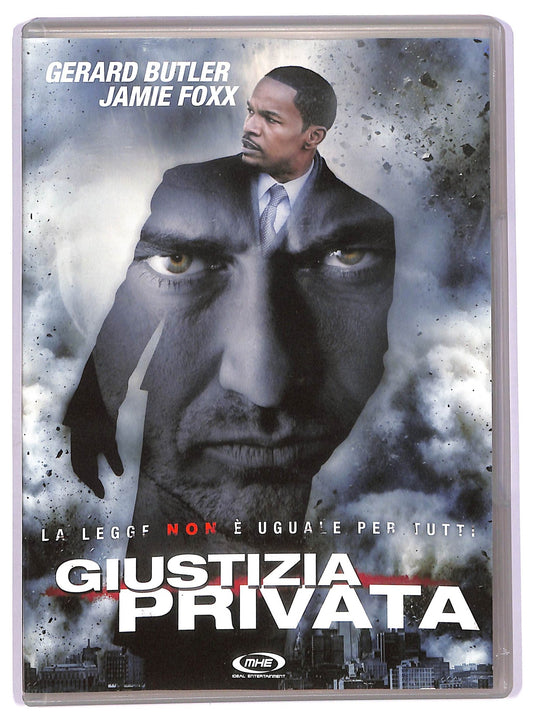 EBOND Giustizia privata DVD D741319