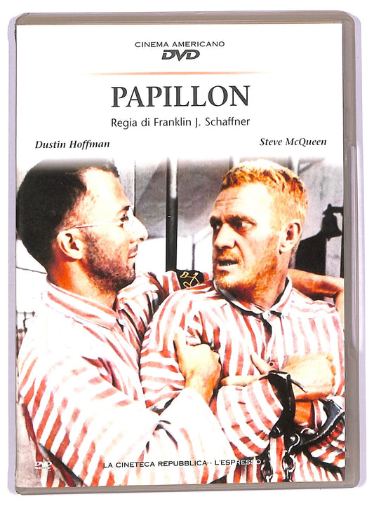 EBOND Papillon  EDITORIALE DVD D741325