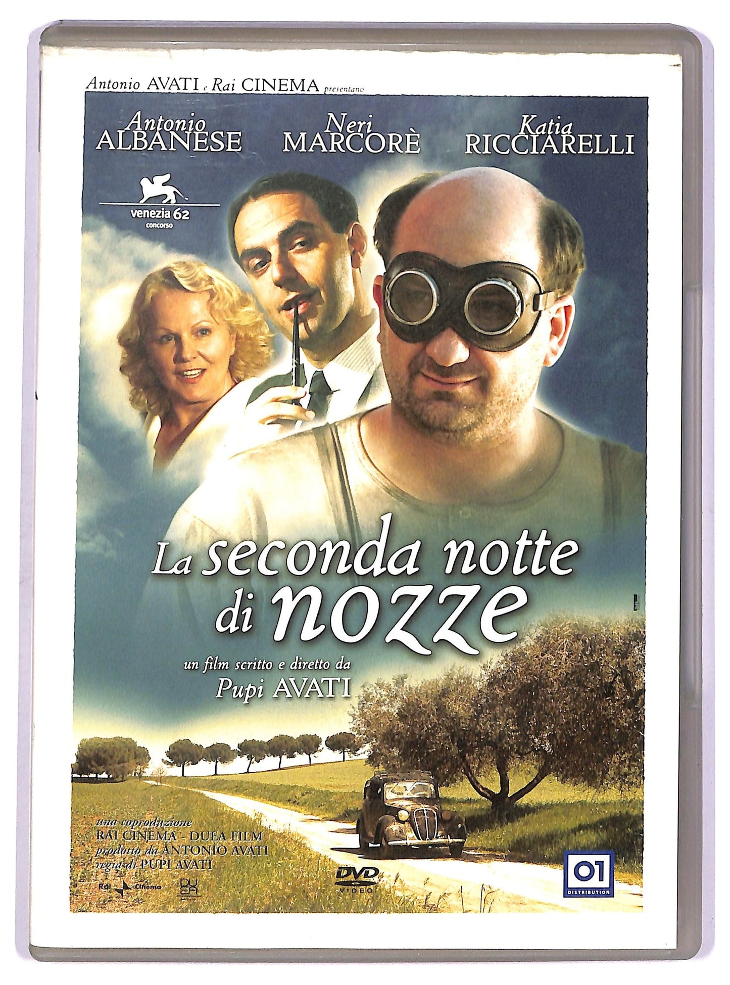 EBOND La seconda notte di nozze DVD D741327