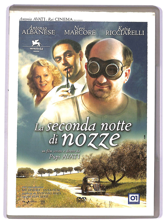 EBOND La seconda notte di nozze DVD D741327