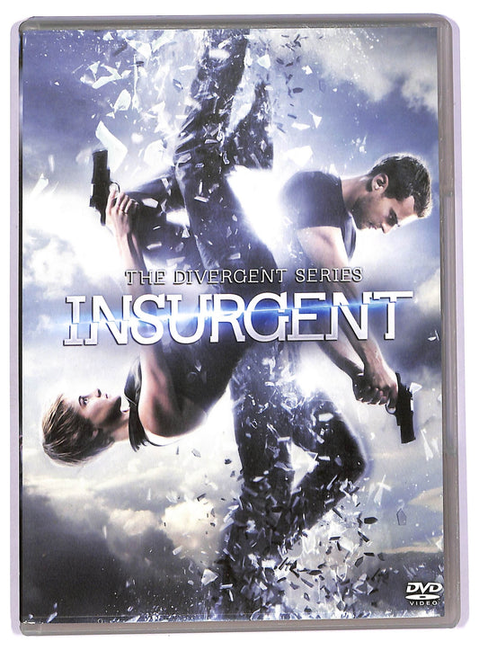 EBOND insurgent DVD D741334
