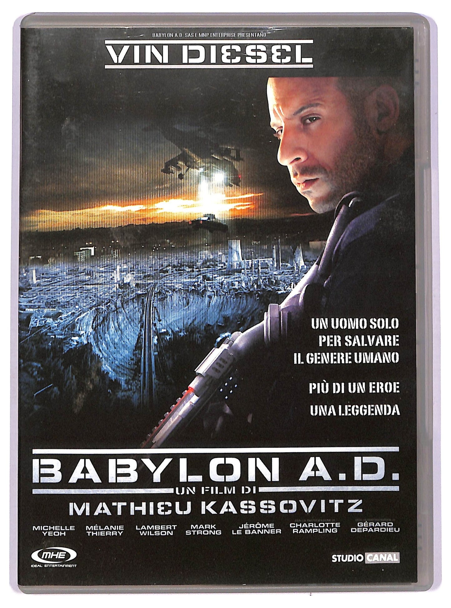 EBOND babylon a.d. DVD D741335
