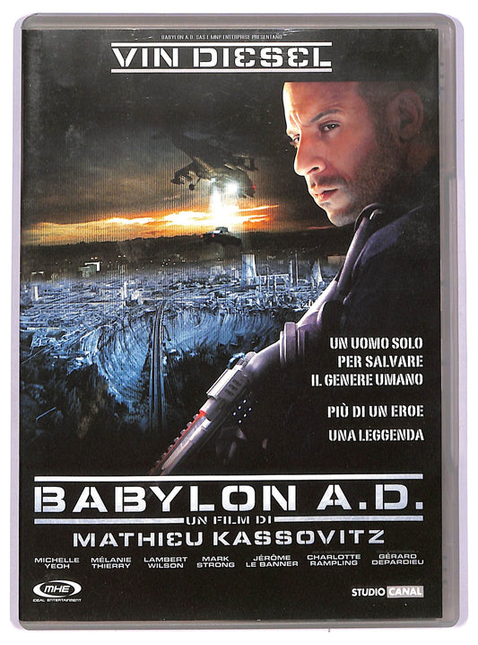 EBOND babylon a.d. DVD D741335