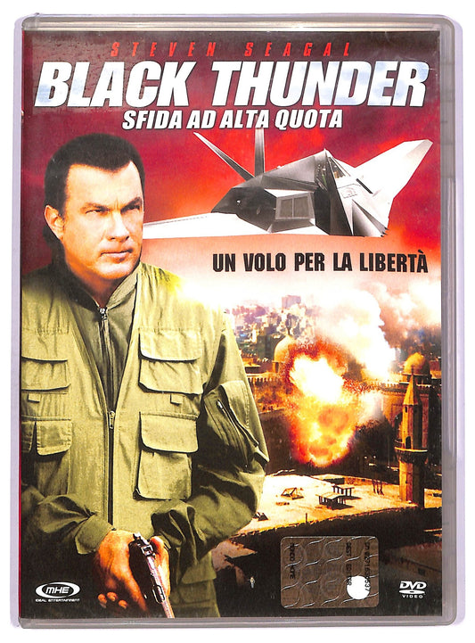 EBOND Black Thunder - Sfida ad alta quota DVD D741342