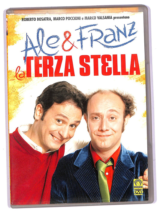 EBOND Ale & Franz - La terza stella DVD D741343