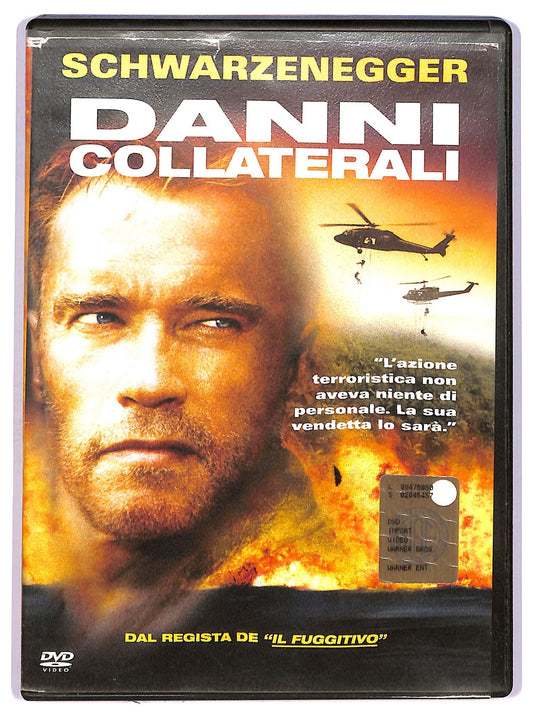 EBOND Danni collaterali DVD D741349
