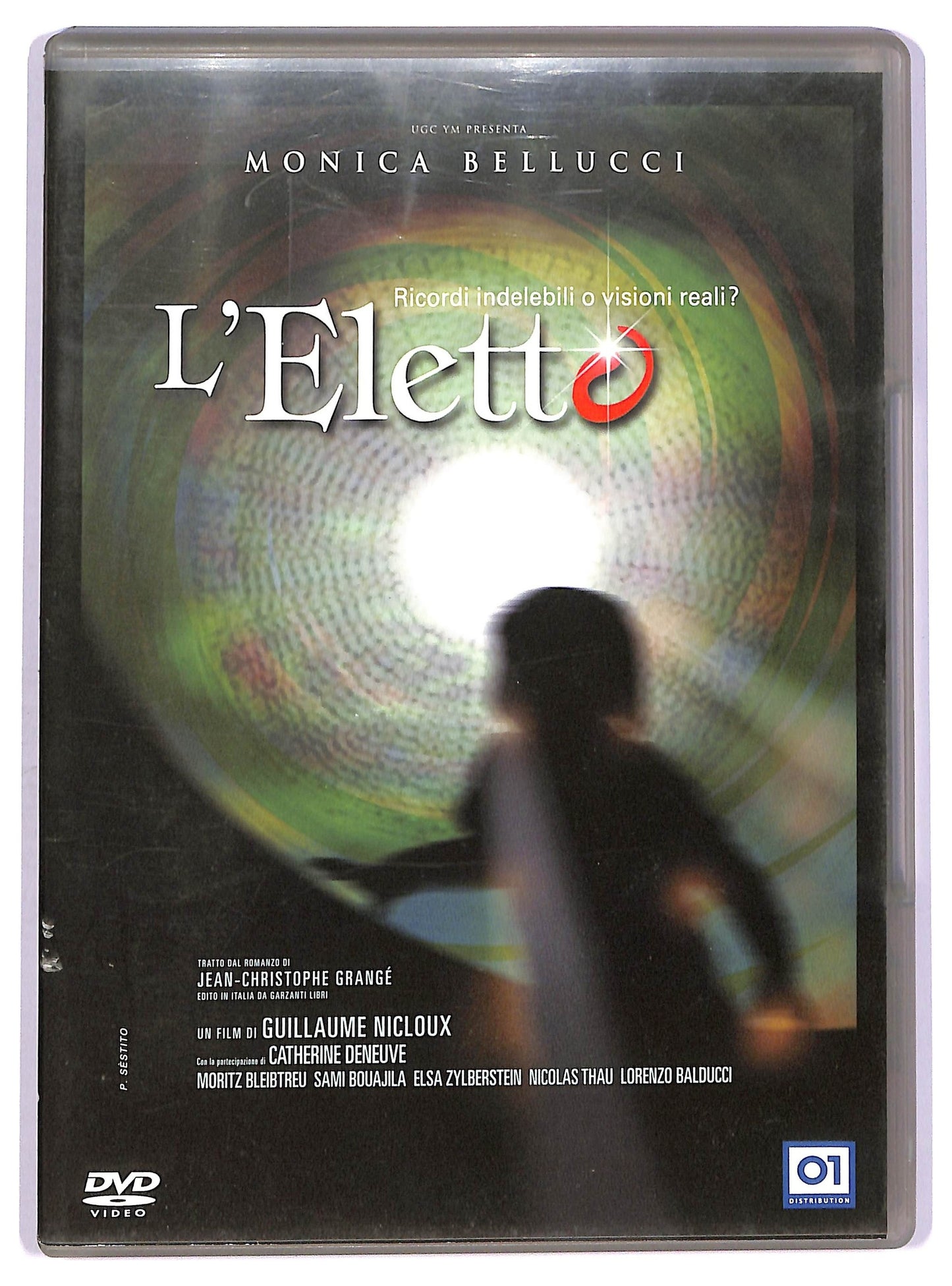 EBOND L'eletto DVD D741352