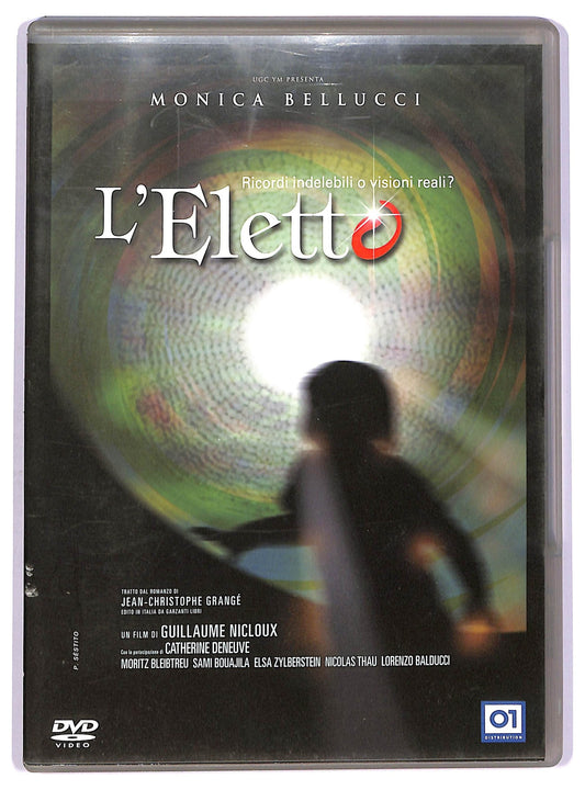 EBOND L'eletto DVD D741352