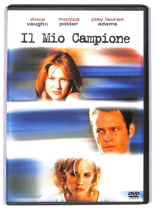 EBOND Il Mio Campione DVD D741358