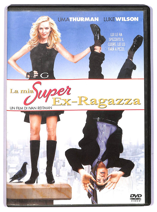 EBOND La mia super ex-ragazza DVD D741359