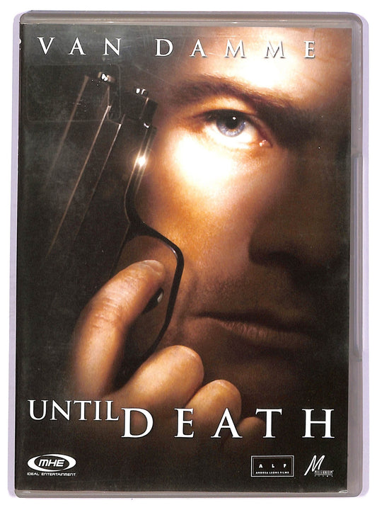 EBOND until death DVD D741401
