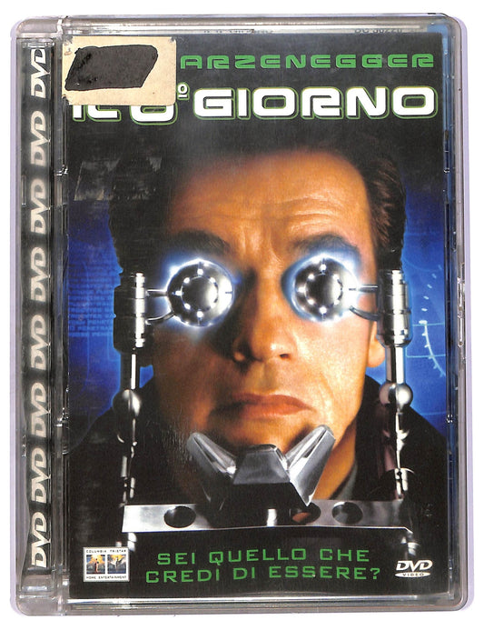 EBOND il 6° giorno  SJB DVD D741411