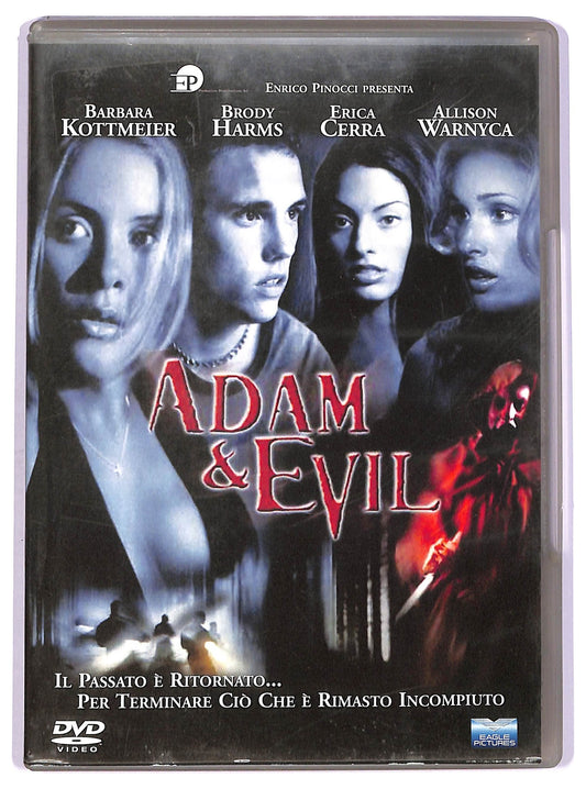 EBOND Adam e evil DVD D741417