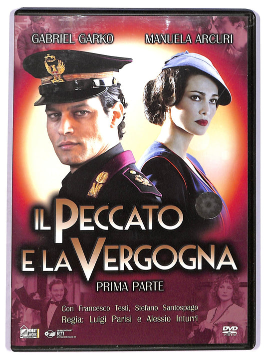 EBOND Il peccato e la vergogna (prima parte)- EDITORIALE  DVD D741421