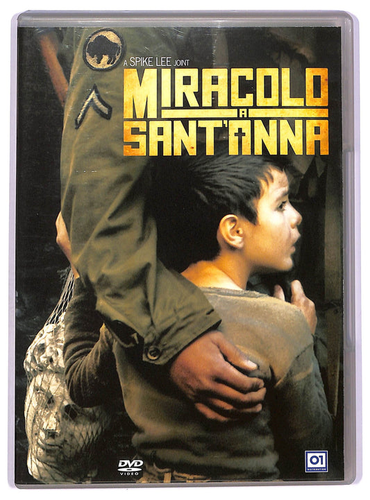EBOND Miracolo a Sant'Anna  DVD D741422