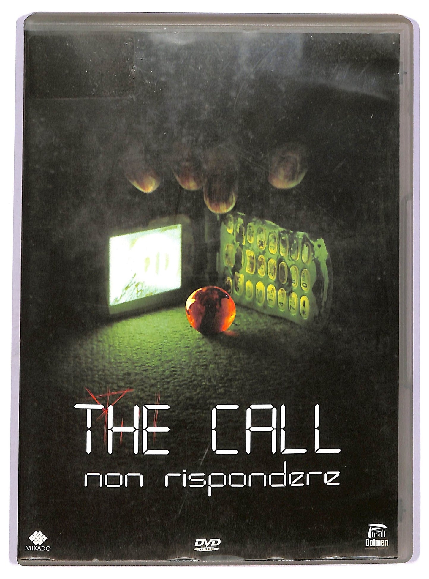 EBOND the call - non rispondere DVD D741424