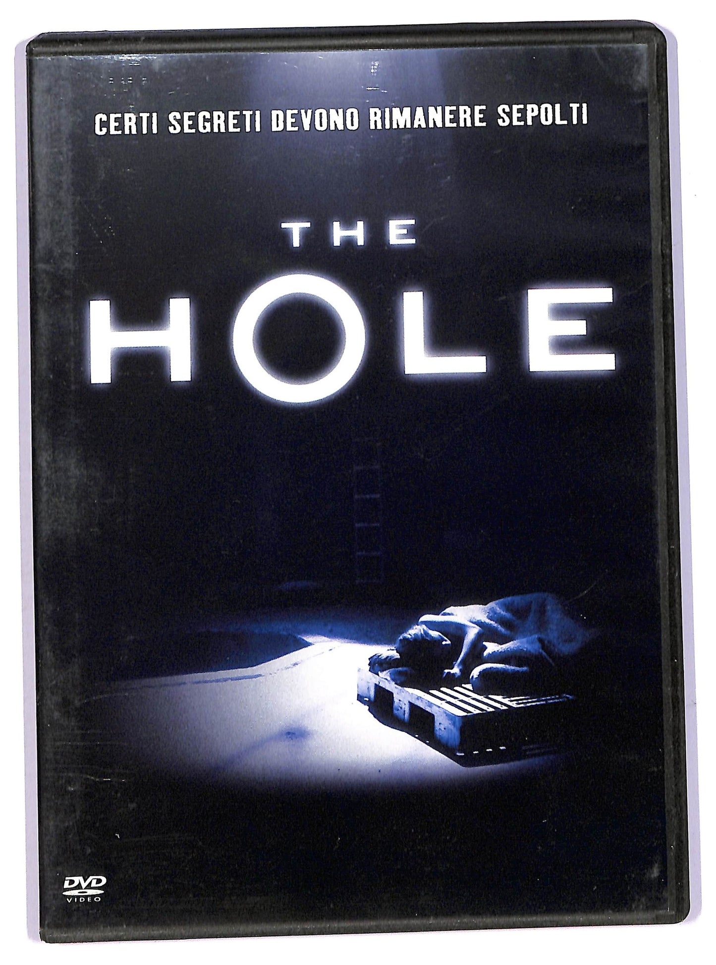 EBOND The Hole (2001) DVD Editoriale D741447