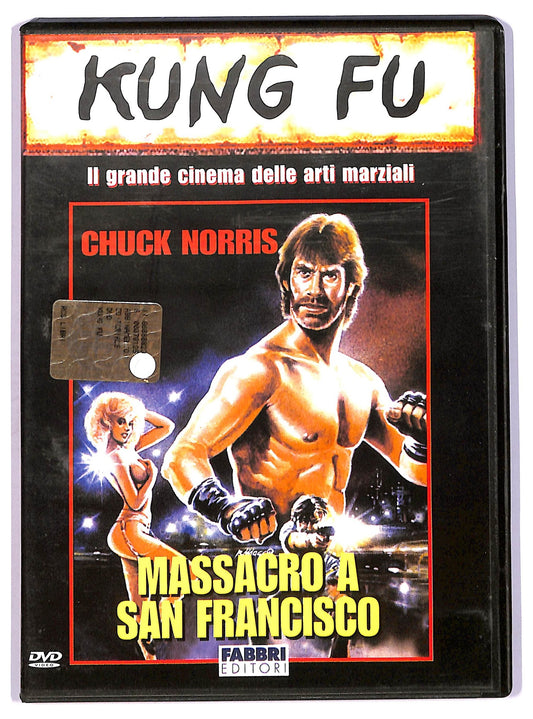EBOND Massacro a San Francisco EDITORIALE DVD D741451