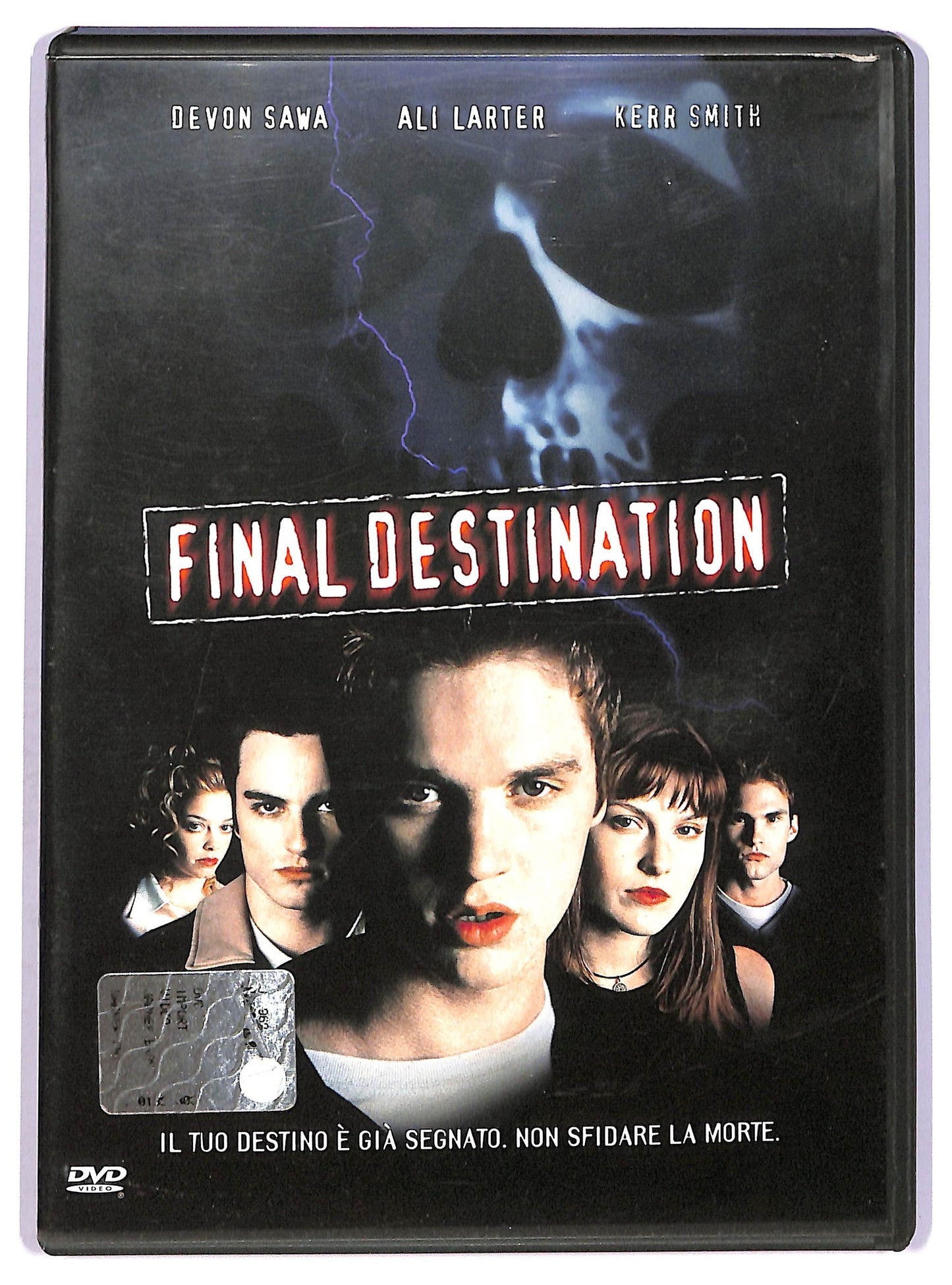 EBOND Final Destination DVD D741453