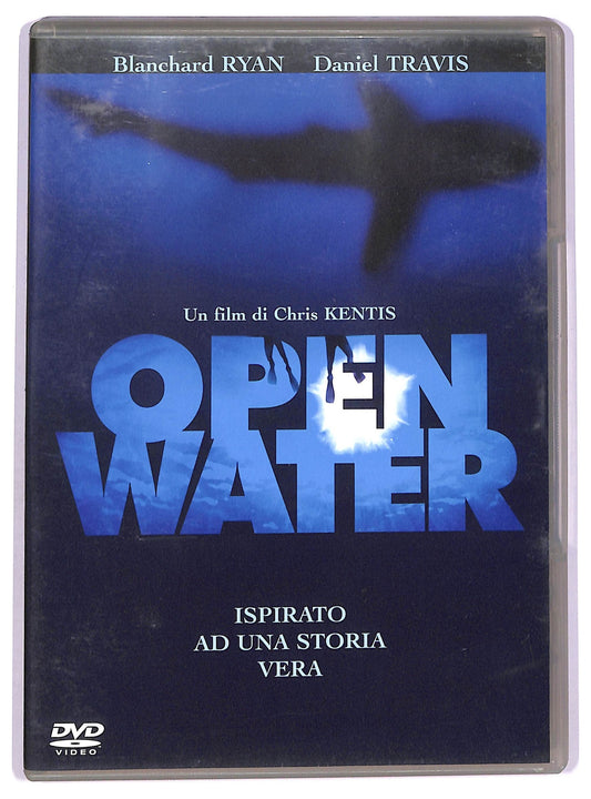 EBOND Open Water  EDITORIALE DVD D741458