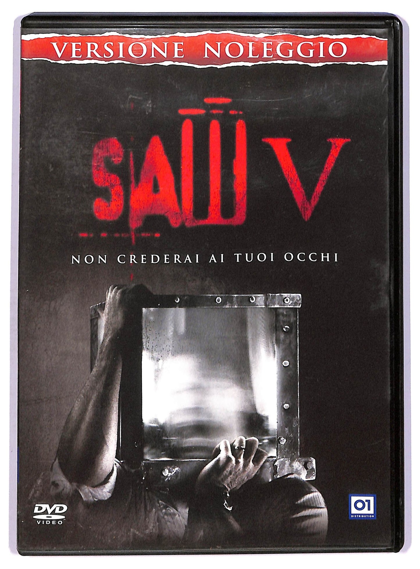EBOND Sawv DVD Ex Noleggio D741525