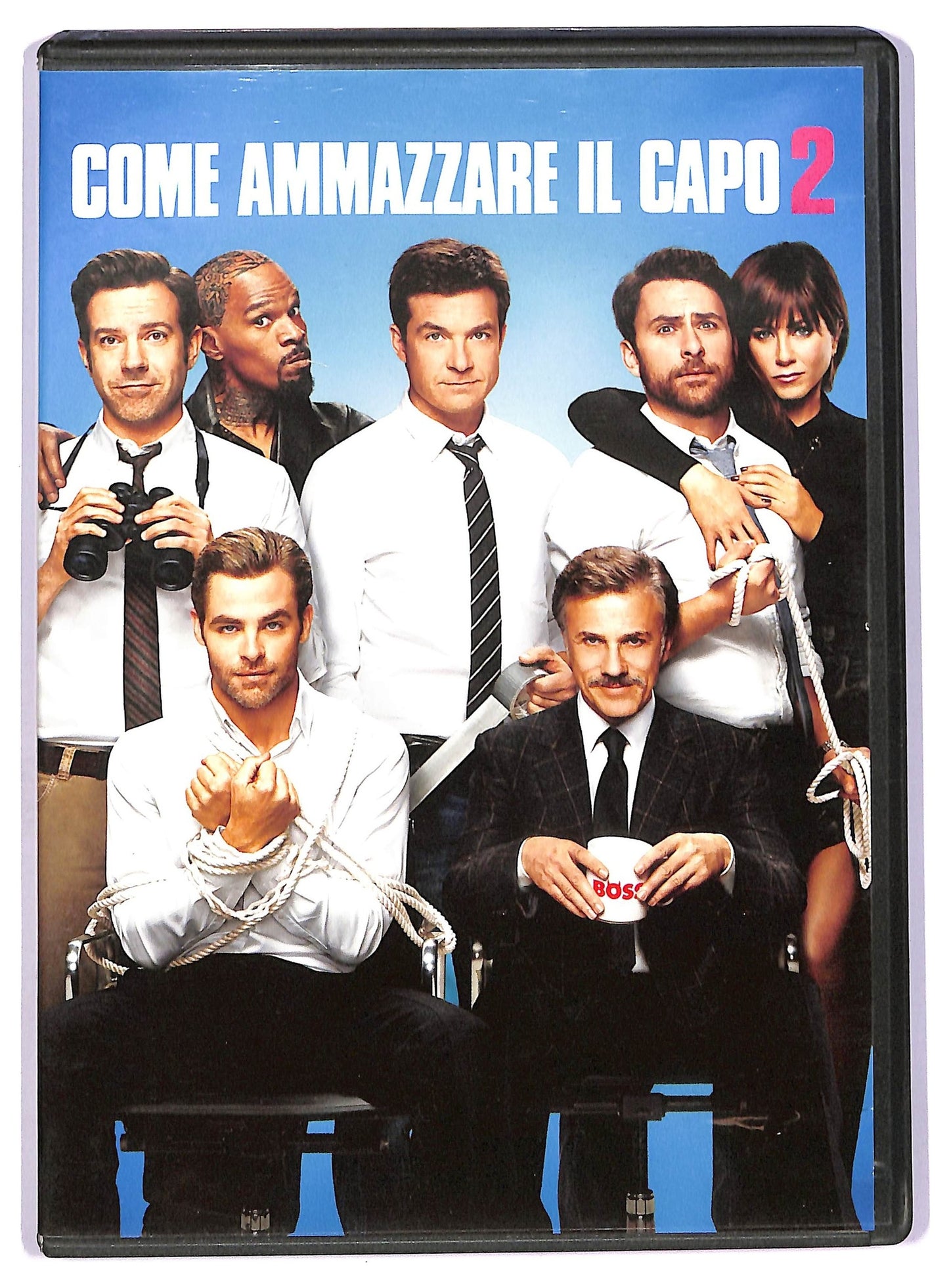 EBOND Come ammazzare il capo 2 DVD D741534