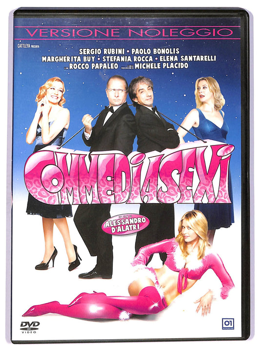 EBOND Commediasexi DVD Ex Noleggio D741535