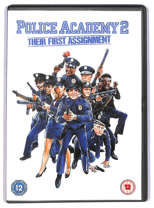 EBOND Police Academy 2 - UK DVD D741539