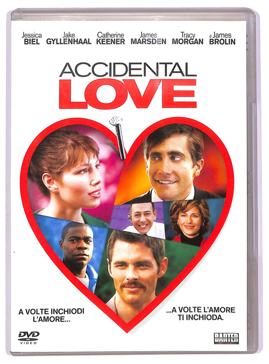 EBOND Accidental Love DVD D741540