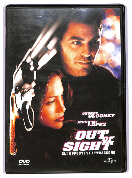 EBOND Out of sight  DVD D741558