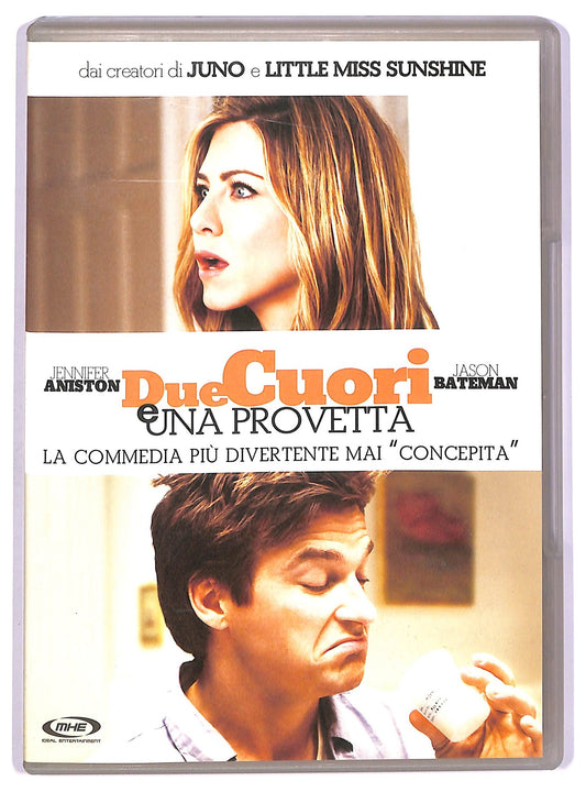 EBOND Due cuori e una provetta DVD D741561