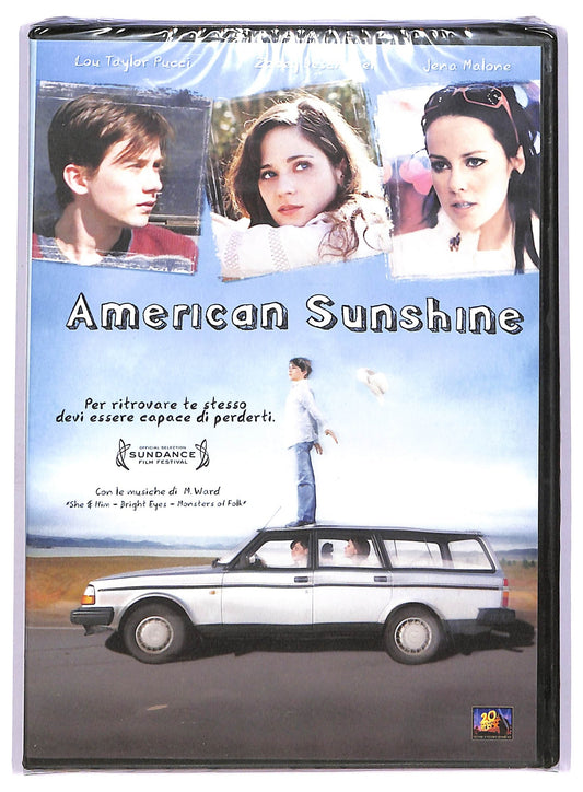 EBOND American Sunshine  DVD D741565