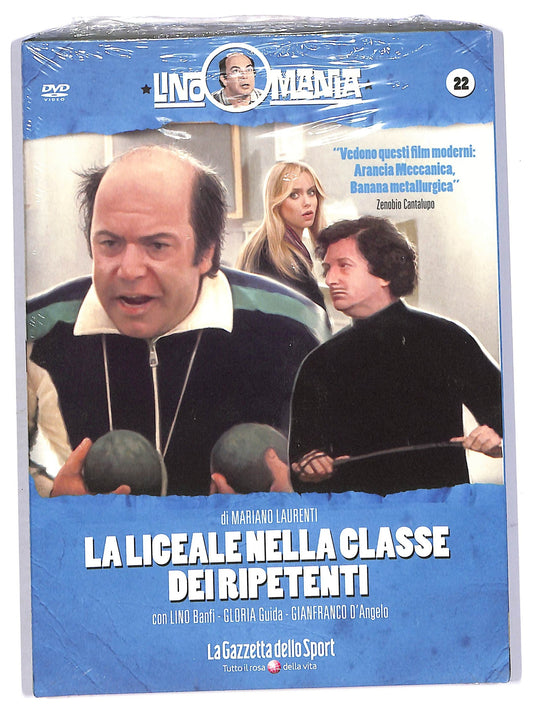 EBOND La liceale nella classe dei ripetenti EDITORIALE DVD D741608