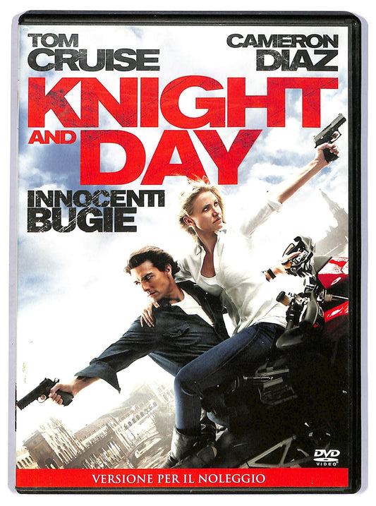 EBOND Knight And Day - Innocenti Bugie DVD Ex Noleggio D741621