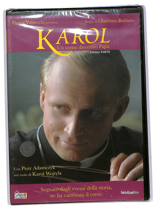 EBOND Karol un uomo diventato papa prima parte EDITORIALE DVD D741623