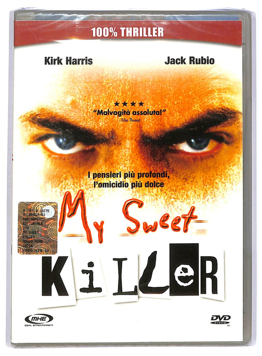 EBOND my sweet killer DVD D741632