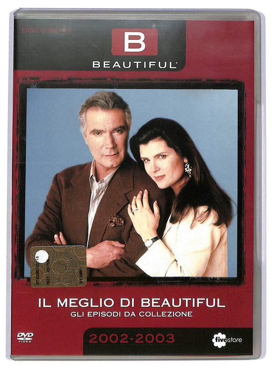 EBOND Il meglio di beautiful - Gli episodi da collezione 2002 - 2003 EDITORIALE DVD D741636