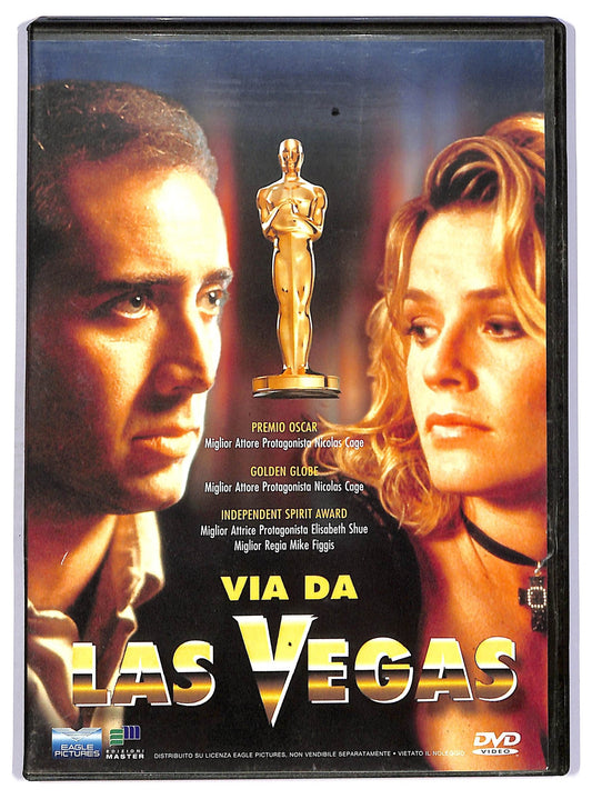 EBOND Via da Las Vegas EDITORIALE DVD D741644