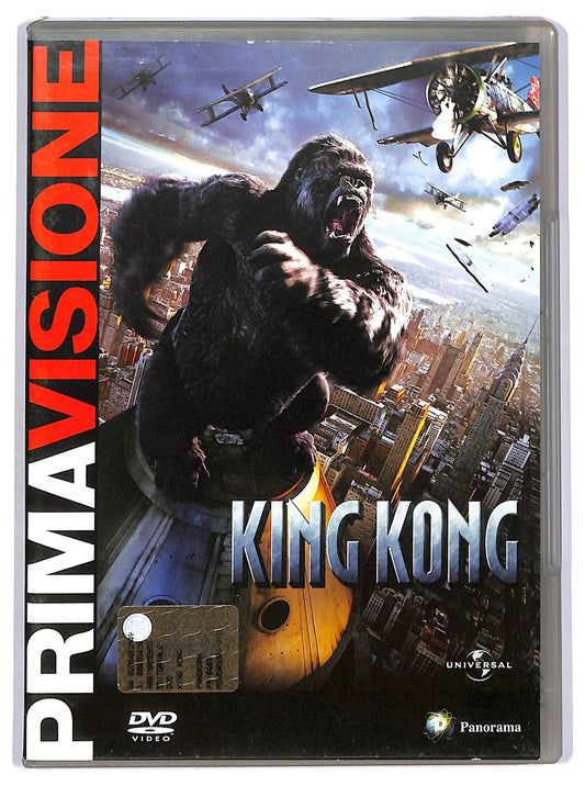 EBOND King Kong  DVD  Editoriale D741650