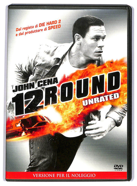 EBOND 12 round NOLEGGIO DVD D741665