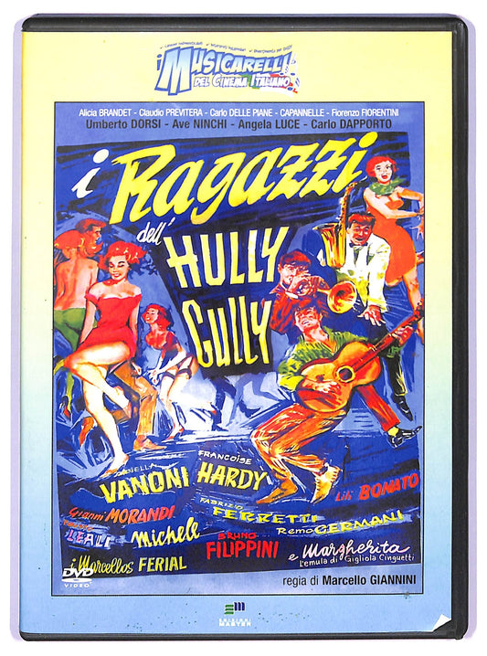 EBOND I ragazzi dell'Hully Gully vol.9  EDITORIALE  DVD D741702