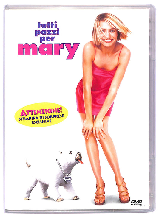 EBOND Tutti pazzi per Mary slimcase  DVD D741703