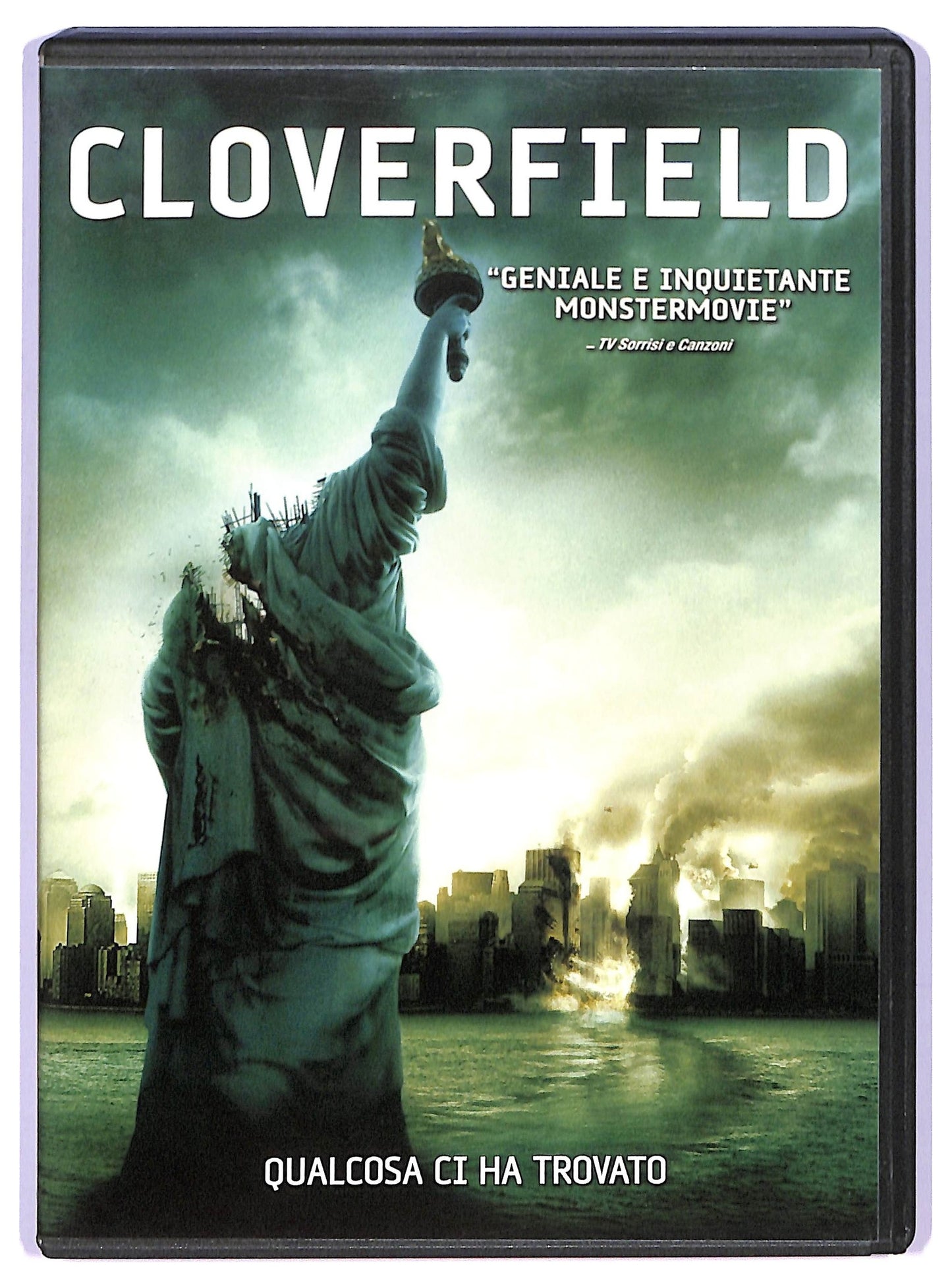 EBOND Cloverfield  DVD D741706