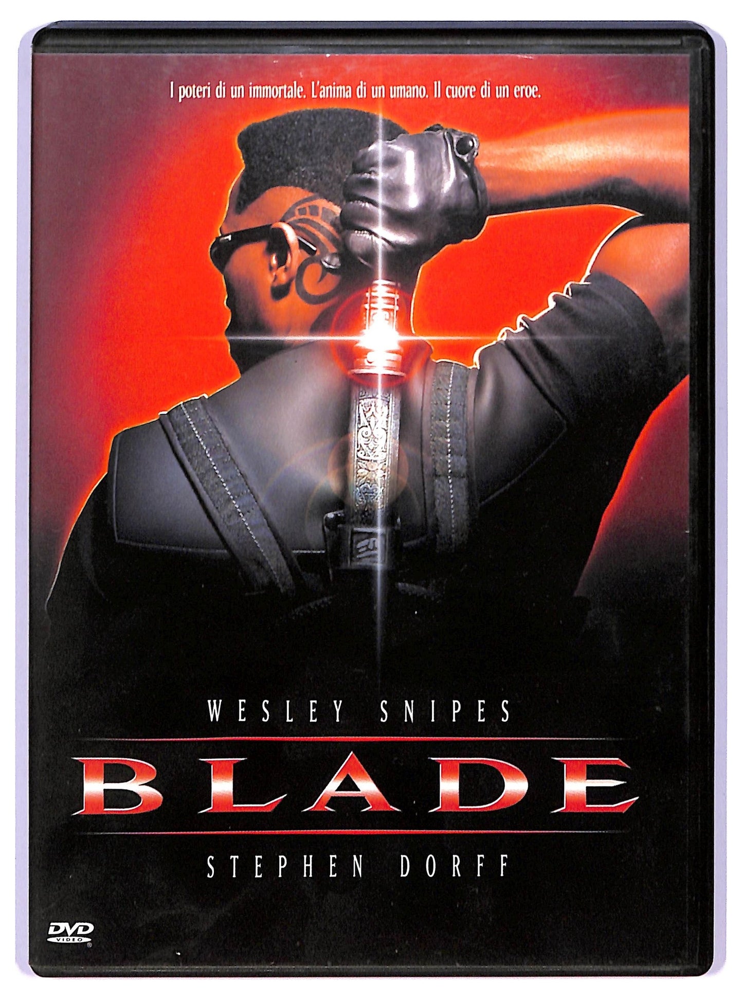 EBOND blade DVD D741707