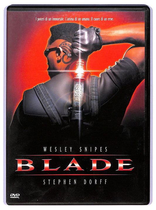 EBOND blade DVD D741707